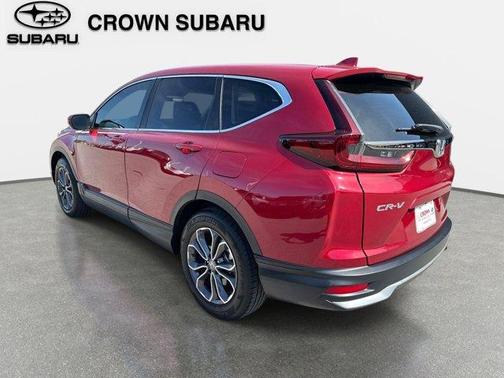 2022 Honda CR-V EX