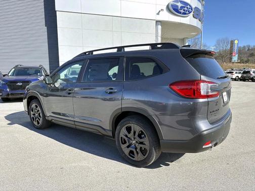 2026 Subaru Ascent Onyx Edition Touring