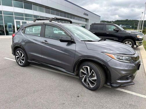 2019 Honda HR-V Sport