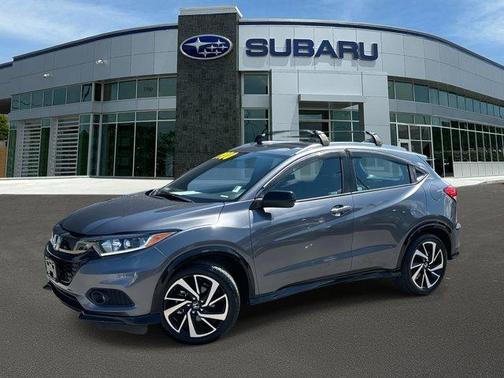 2019 Honda HR-V Sport
