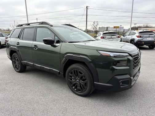 2026 Subaru Outback Limited XT