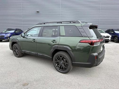 2026 Subaru Outback Limited XT