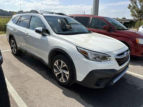 2020 Subaru Outback Touring XT