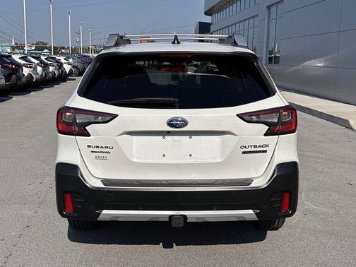 2020 Subaru Outback Touring XT