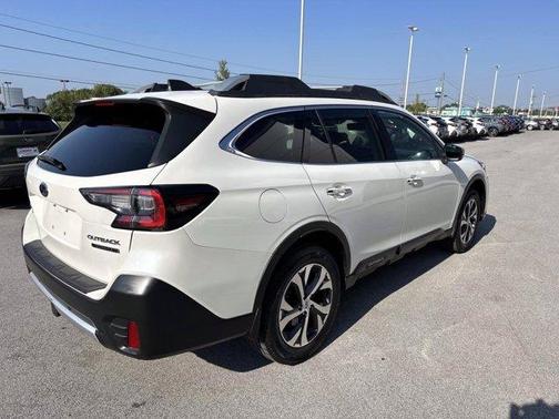 2020 Subaru Outback Touring XT