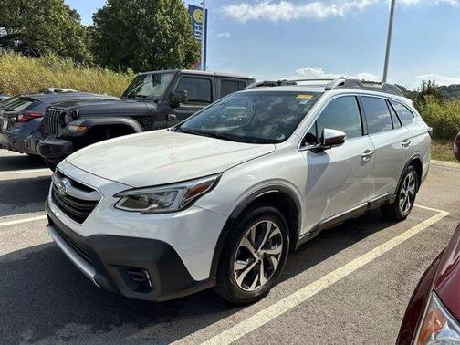 2020 Subaru Outback Touring XT