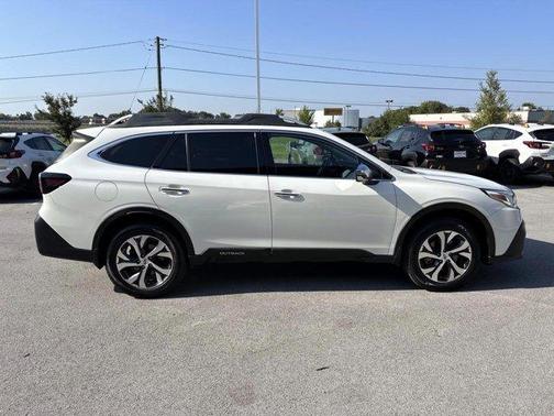 2020 Subaru Outback Touring XT