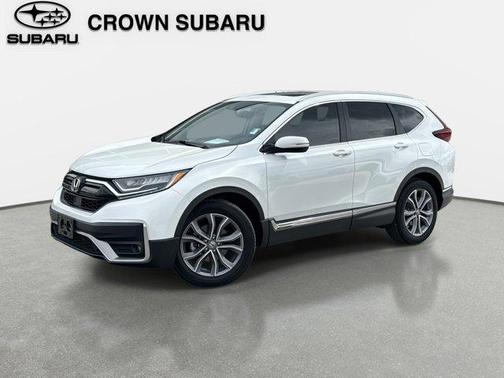 2022 Honda CR-V Touring