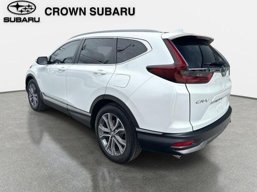 2022 Honda CR-V Touring