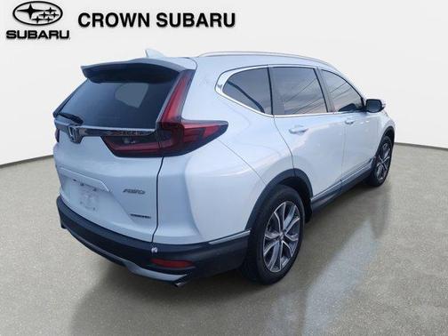 2022 Honda CR-V Touring