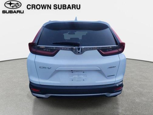 2022 Honda CR-V Touring