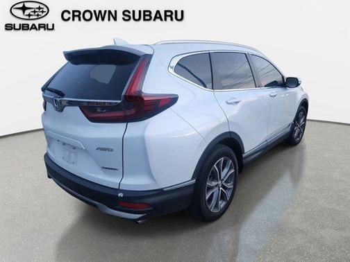 2022 Honda CR-V Touring