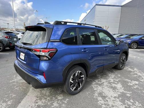 2026 Subaru Forester Limited