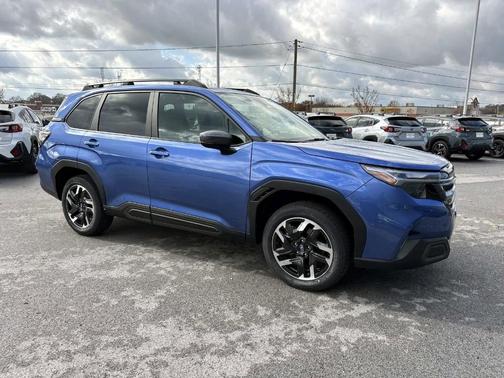 2026 Subaru Forester Limited