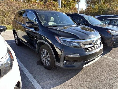 2019 Honda Pilot EX