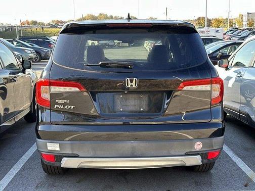 2019 Honda Pilot EX