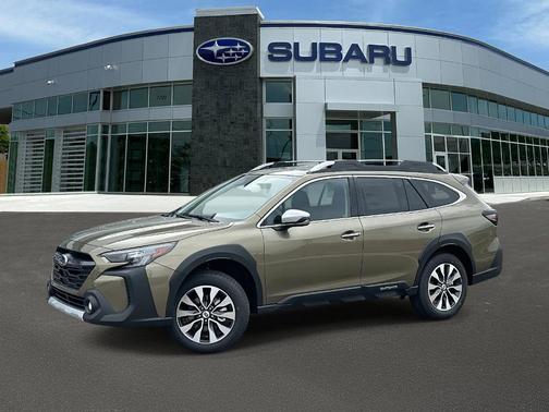 2025 Subaru Outback Touring XT