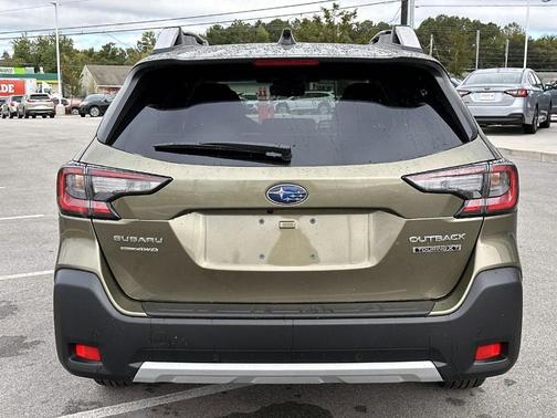 2025 Subaru Outback Touring XT