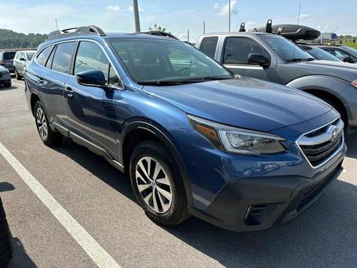 2021 Subaru Outback Premium