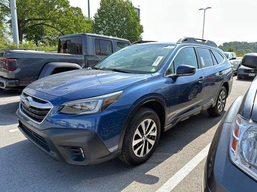 2021 Subaru Outback Premium