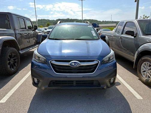 2021 Subaru Outback Premium