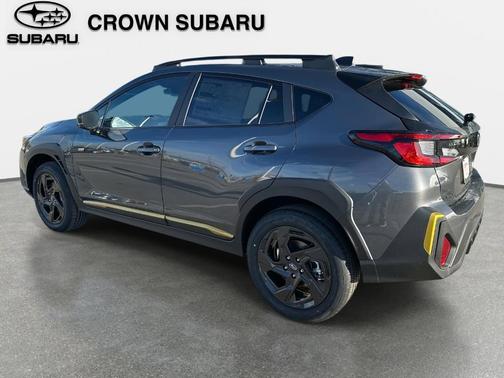 2026 Subaru Crosstrek Sport