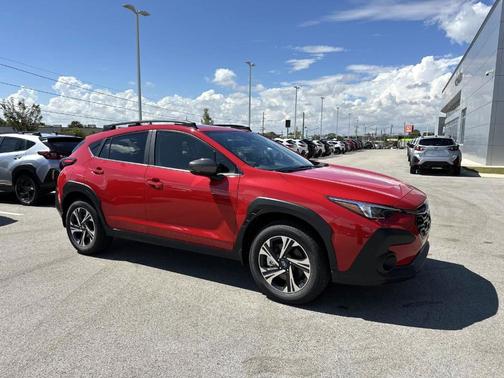 2025 Subaru Crosstrek Premium