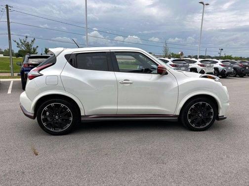 2015 Nissan Juke NISMO