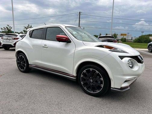 2015 Nissan Juke NISMO