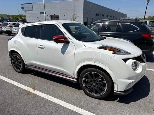 2015 Nissan Juke NISMO