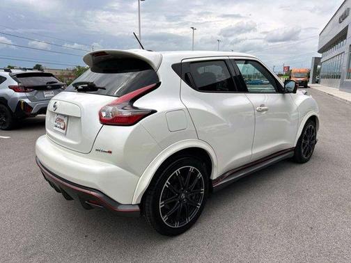2015 Nissan Juke NISMO