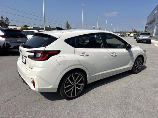 2025 Subaru Impreza Sport