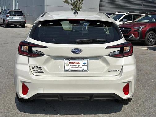 2025 Subaru Impreza Sport