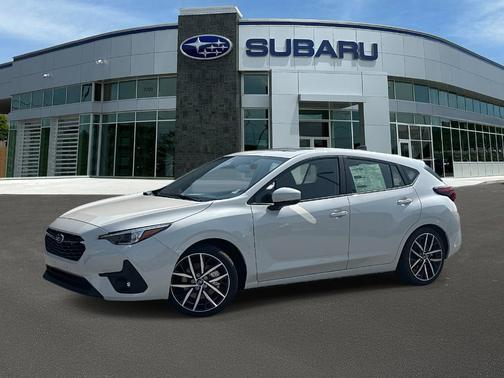 2025 Subaru Impreza Sport