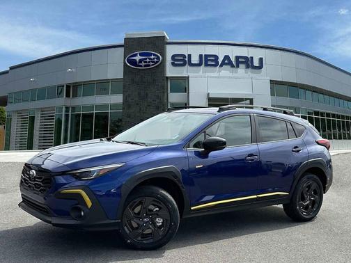 2025 Subaru Crosstrek Sport