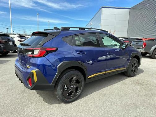 2025 Subaru Crosstrek Sport