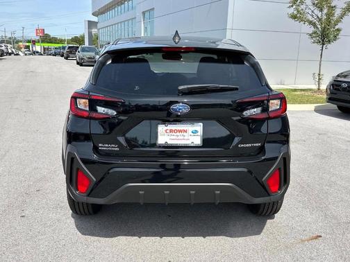 2025 Subaru Crosstrek Base
