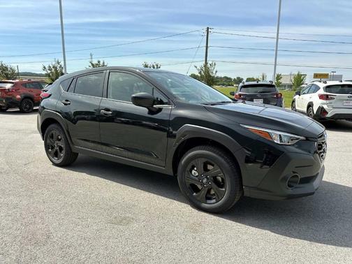 2025 Subaru Crosstrek Base