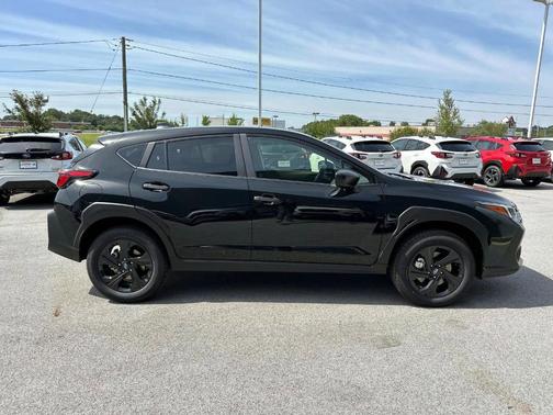 2025 Subaru Crosstrek Base