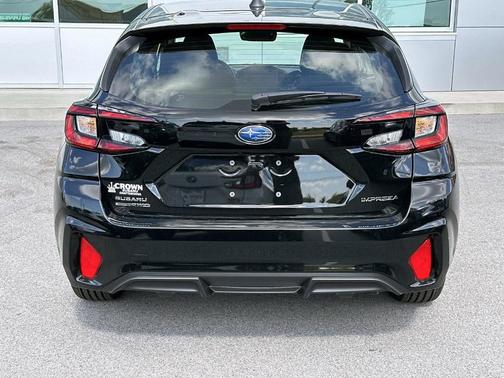 2025 Subaru Impreza Base
