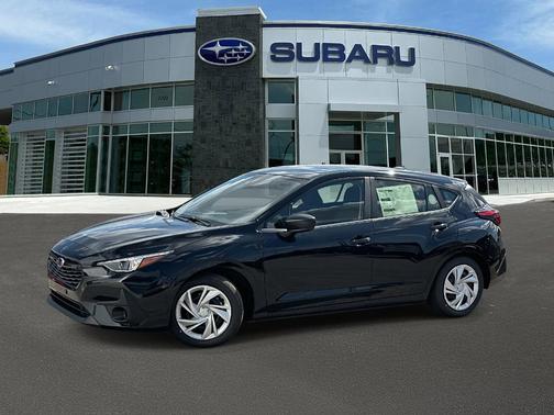 2025 Subaru Impreza Base