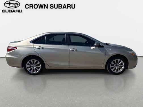 2015 Toyota Camry Hybrid XLE