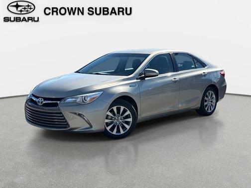 2015 Toyota Camry Hybrid XLE