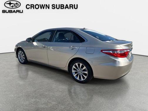 2015 Toyota Camry Hybrid XLE