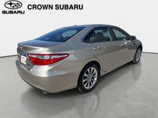 2015 Toyota Camry Hybrid XLE