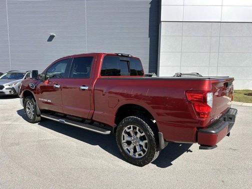 2018 Nissan Titan XD SL