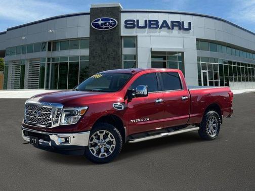 2018 Nissan Titan XD SL