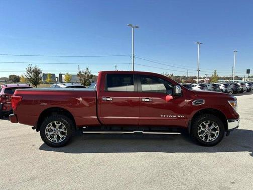 2018 Nissan Titan XD SL