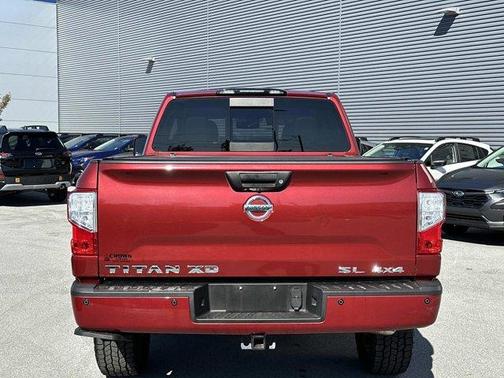 2018 Nissan Titan XD SL