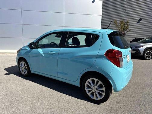 2021 Chevrolet Spark 1LT